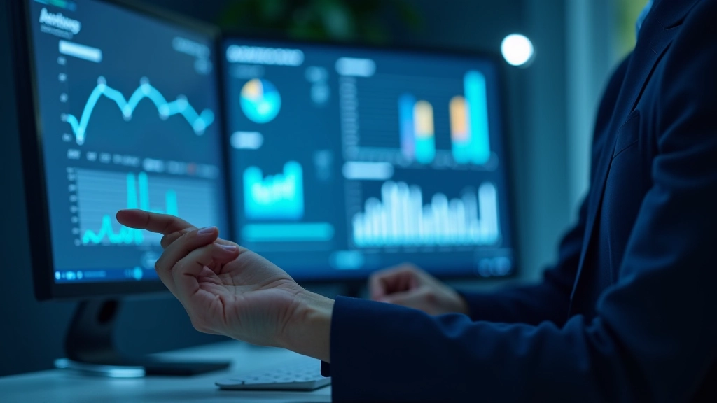 Finanzüberwachung Dashboard